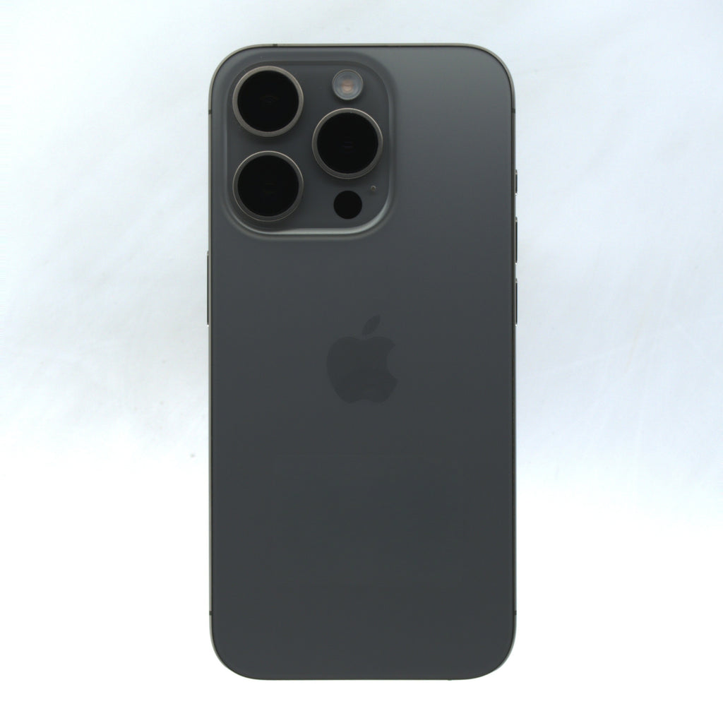 95新 Apple iPhone 15 Pro 128G 原色鈦金屬 中國大陸版