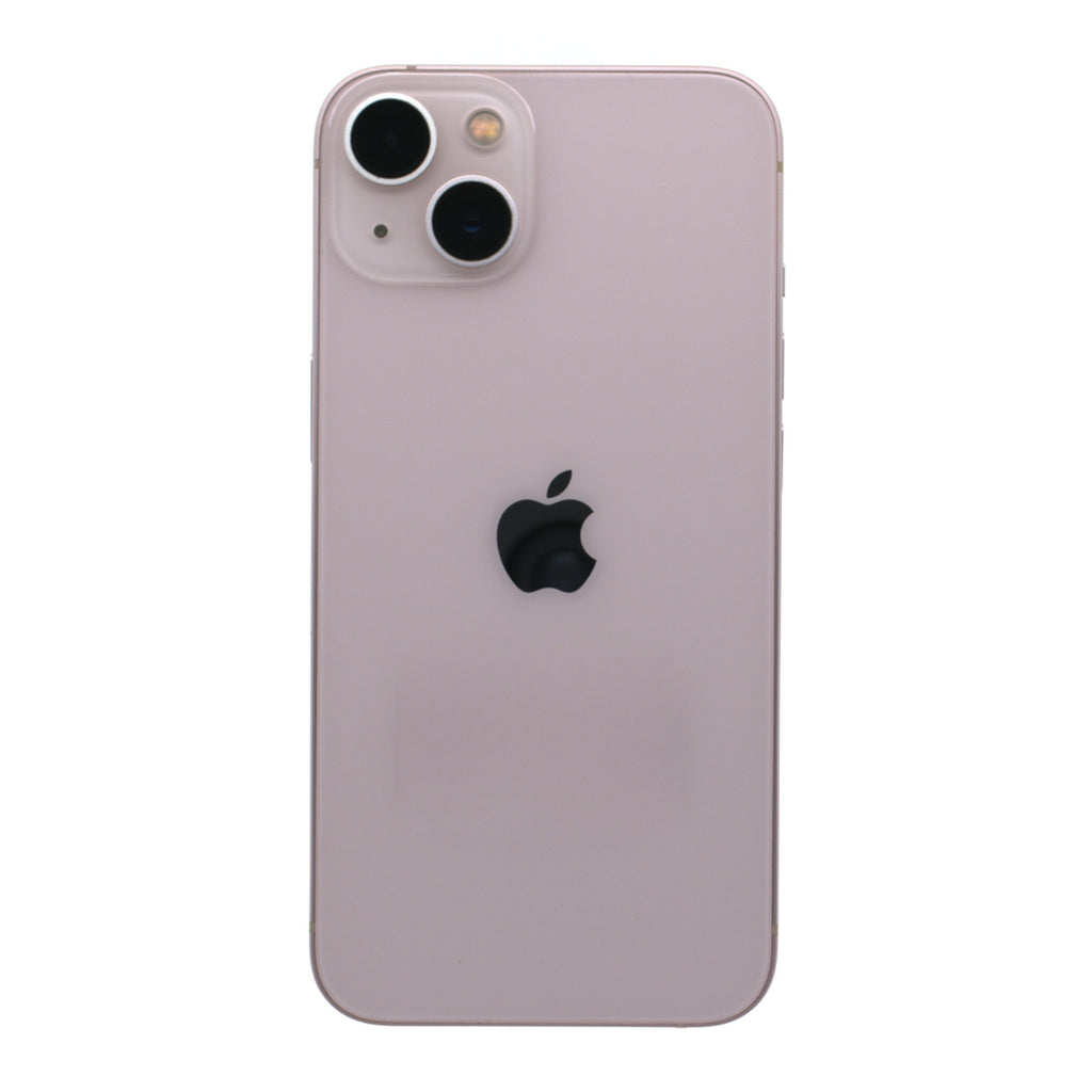 95新 Apple iPhone 13 256G 粉紅色 中國大陸版