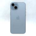 95新 Apple iPhone 15 128G 藍色 中國大陸版