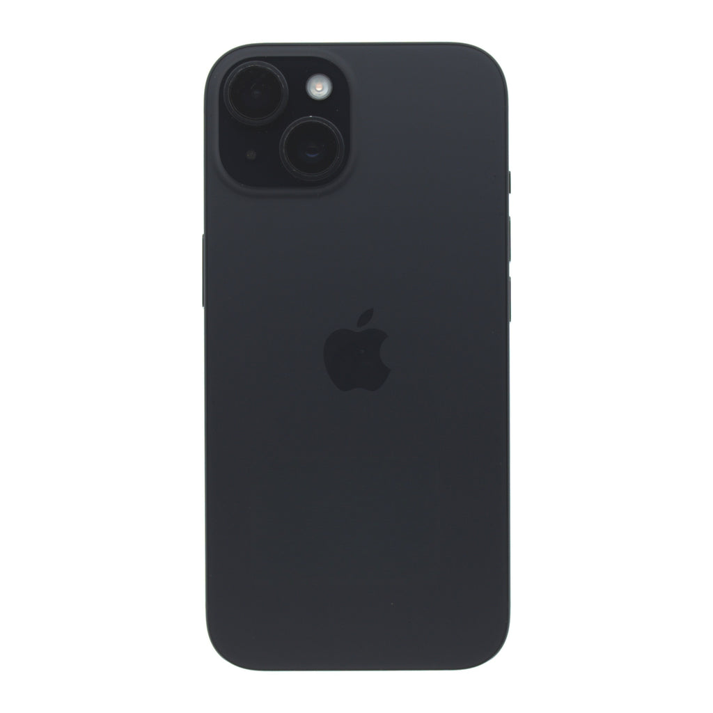 95新 Apple iPhone 15 128G 黑色 中國大陸版