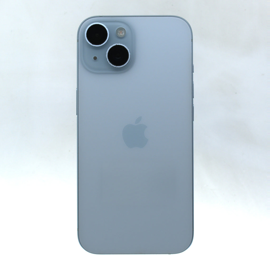 95新 Apple iPhone 15 256G 藍色 中國大陸版