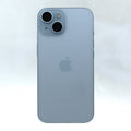 95新 Apple iPhone 15 256G 藍色 中國大陸版