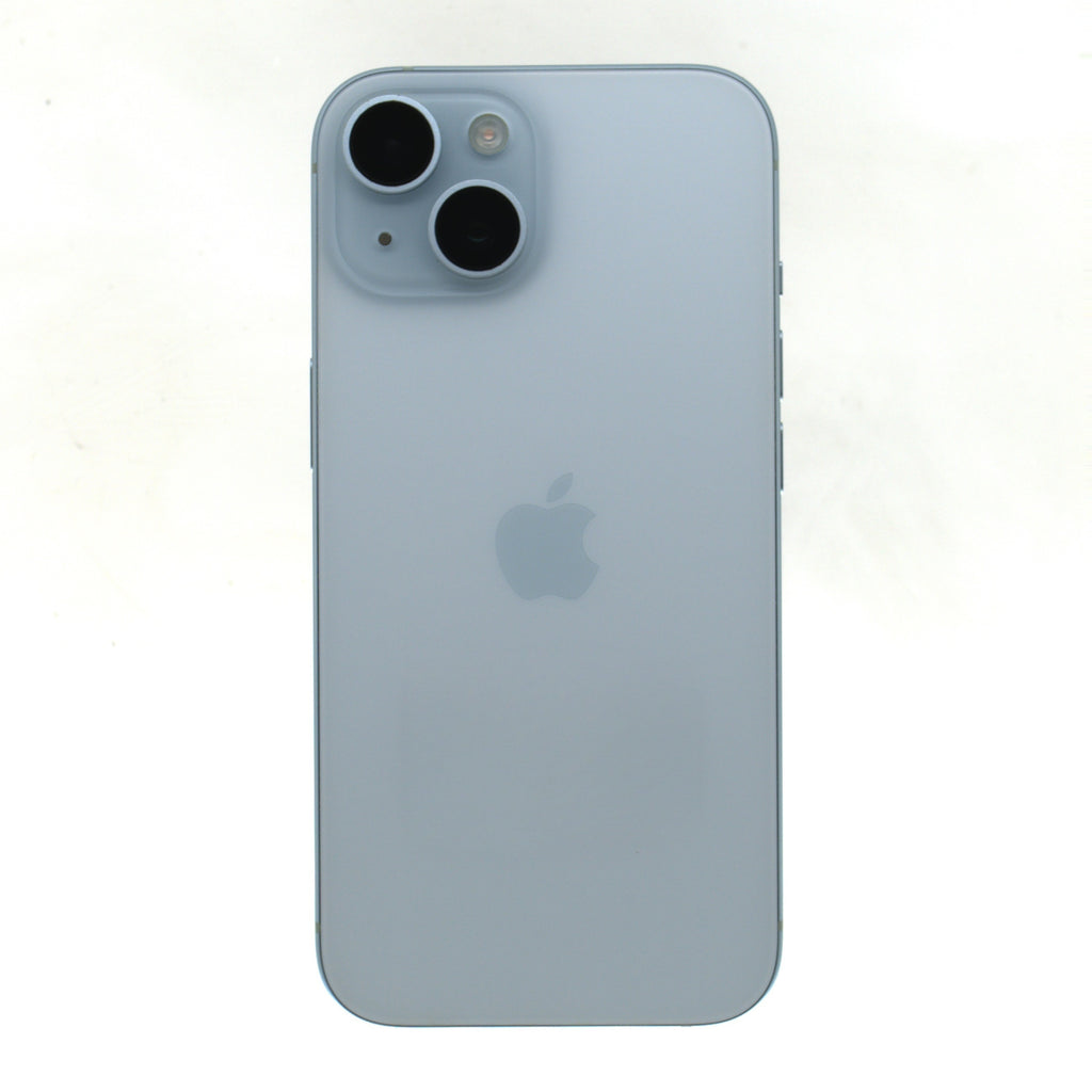 95新 Apple iPhone 15 256G 藍色 中國大陸版