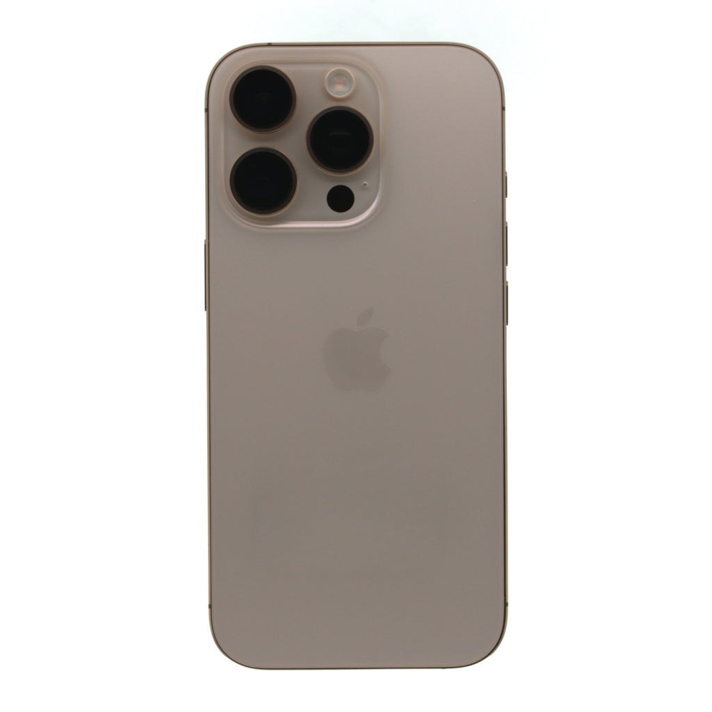 99新 Apple iPhone 16 Pro 128G 沙漠色鈦金屬 中國大陸版
