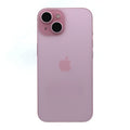 95新 Apple iPhone 15 128G 粉紅色 中國大陸版