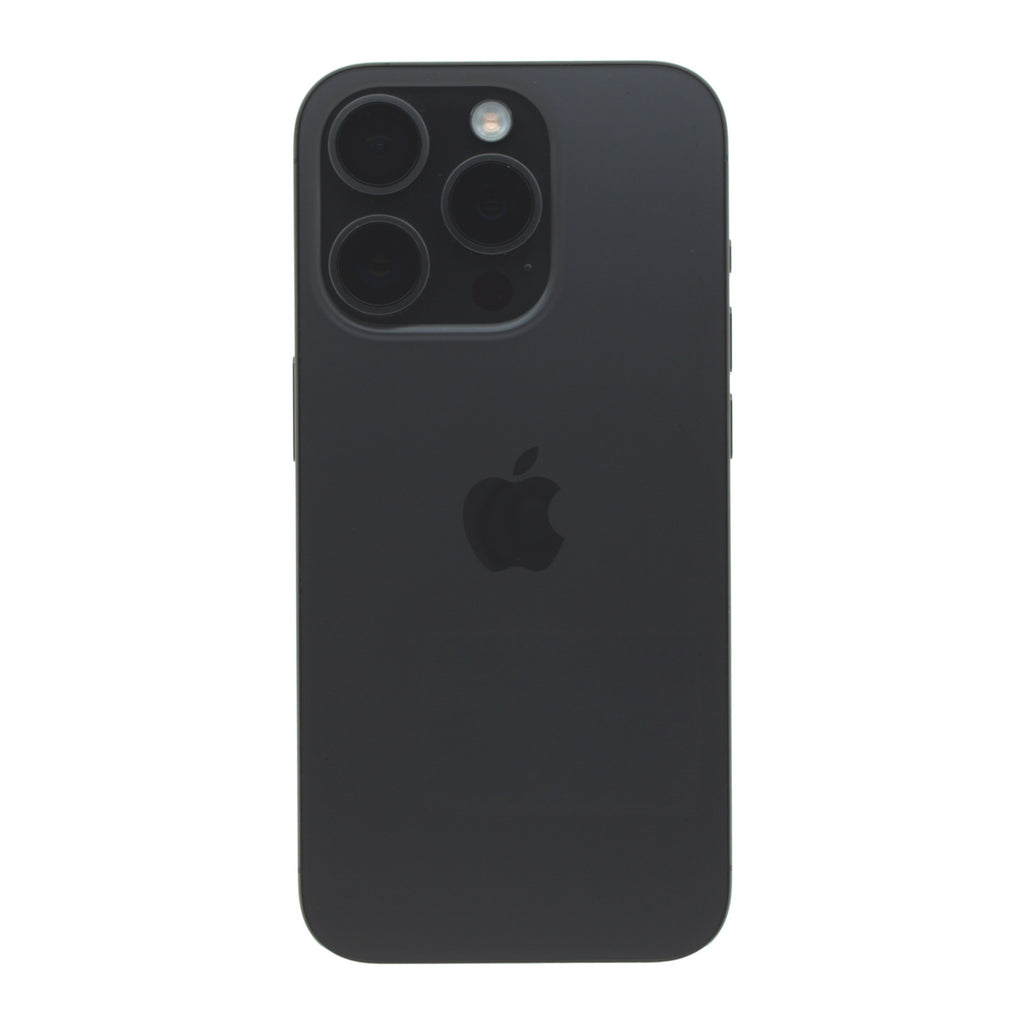 95新 Apple iPhone 15 Pro 128G 黑色鈦金屬 中國大陸版