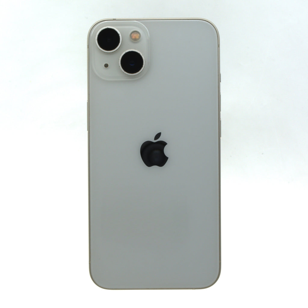 95新 Apple iPhone 13 256G 星光色 中國大陸版