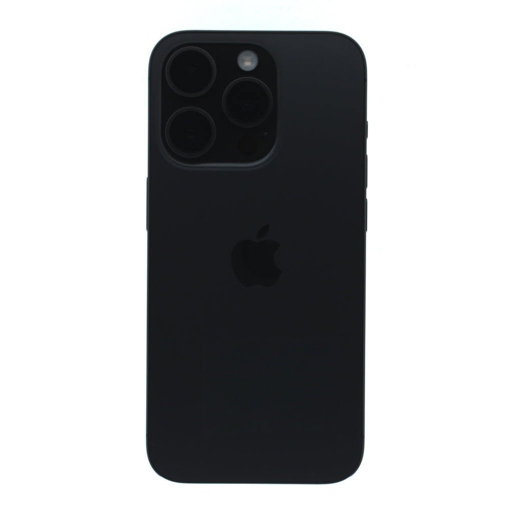 95新 Apple iPhone 15 Pro 128G 黑色鈦金屬 中國大陸版