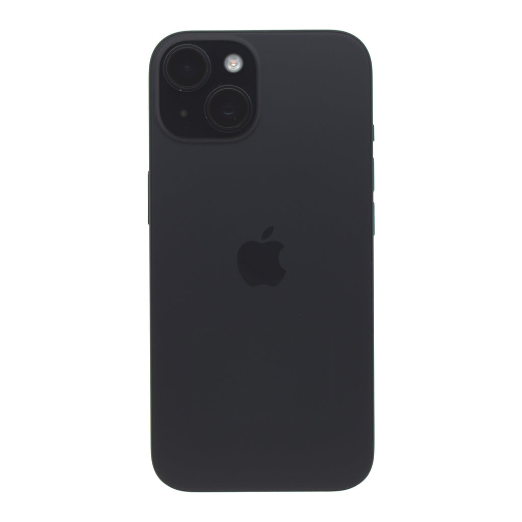 95新 Apple iPhone 15 128G 黑色 中國大陸版