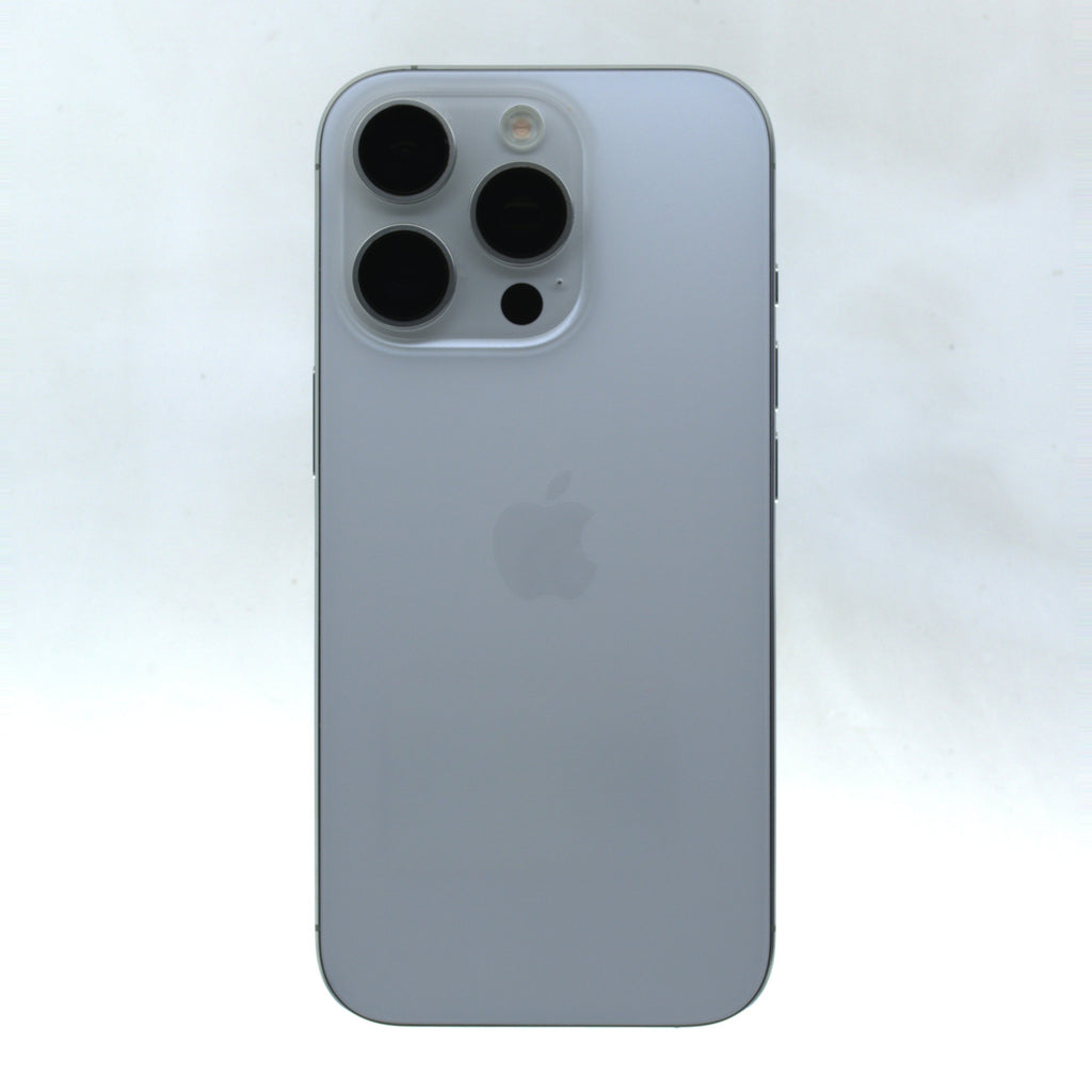 95新 Apple iPhone 16 Pro 128G 白色鈦金屬 中國大陸版