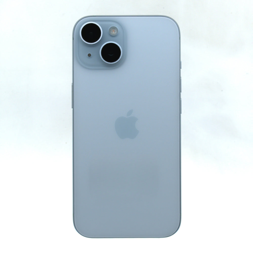 95新 Apple iPhone 15 256G 藍色 中國大陸版