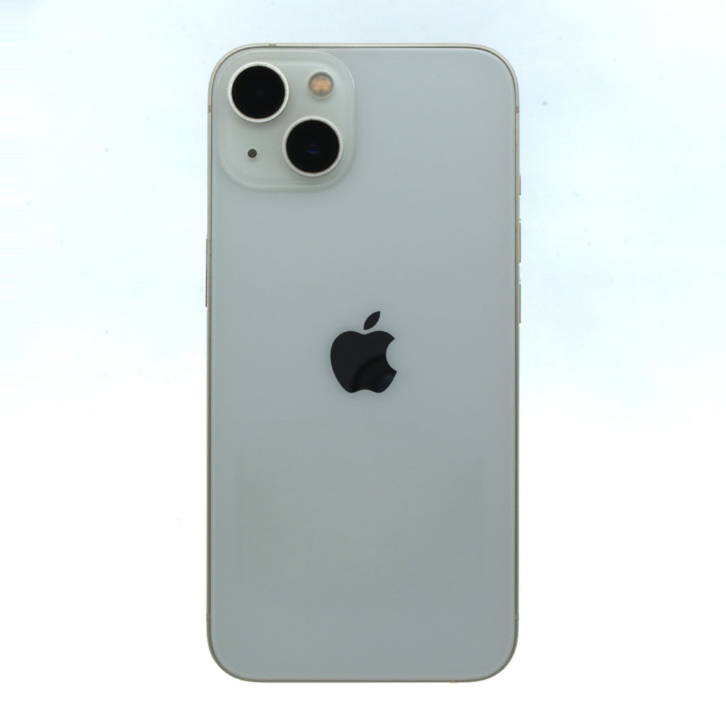 95新 Apple iPhone 13 128G 星光色 中國大陸版