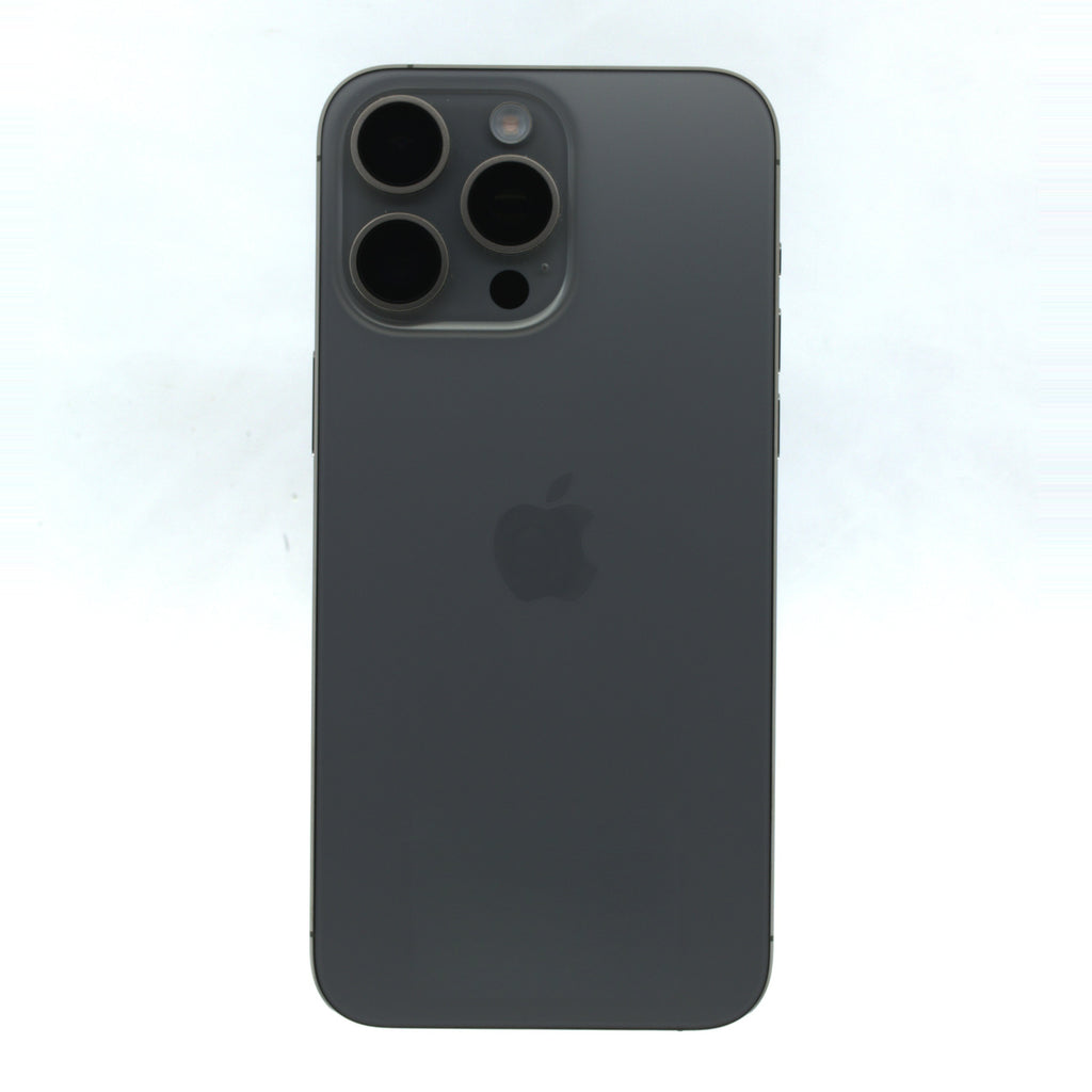 95新 Apple iPhone 15 Pro Max 256G 原色鈦金屬 中國大陸版