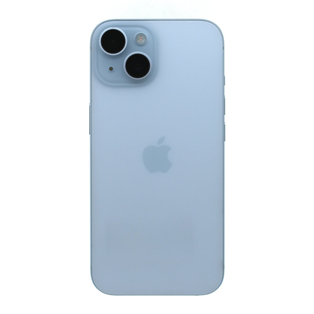 95新 Apple iPhone 15 256G 藍色 中國大陸版