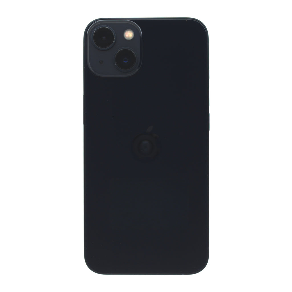 95新 Apple iPhone 13 256G 午夜色 中國大陸版