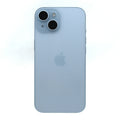 95新 Apple iPhone 15 128G 藍色 中國大陸版