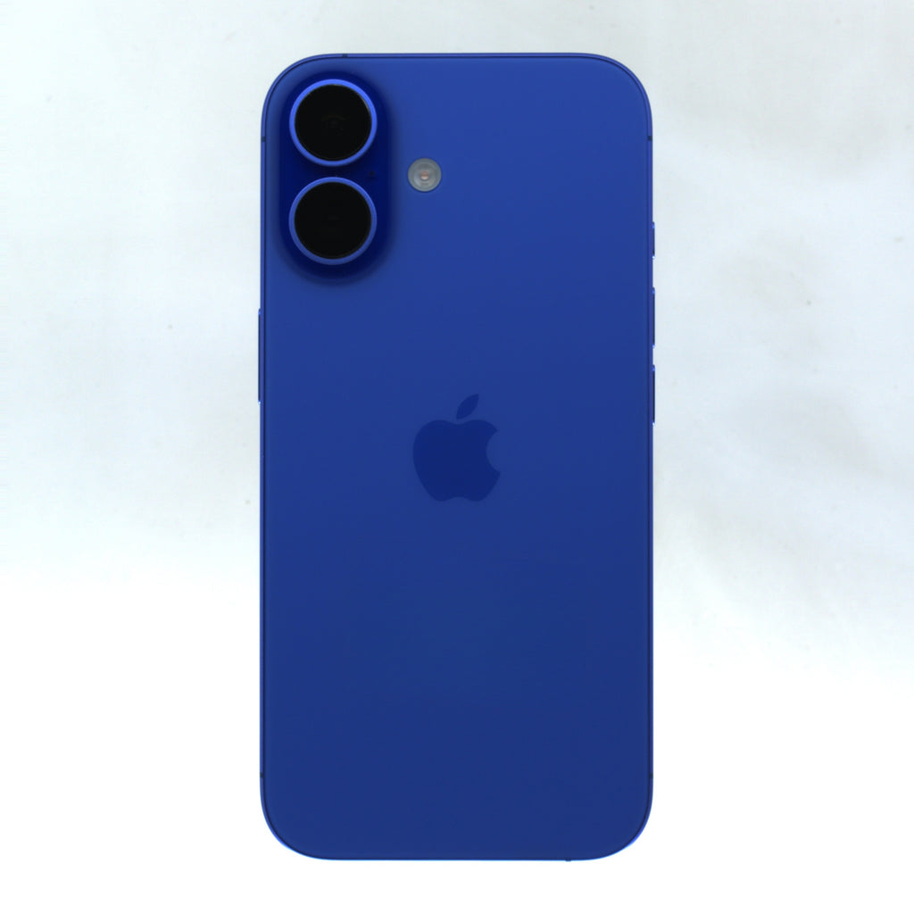 95新 Apple iPhone 16 256G 群青色 中國大陸版
