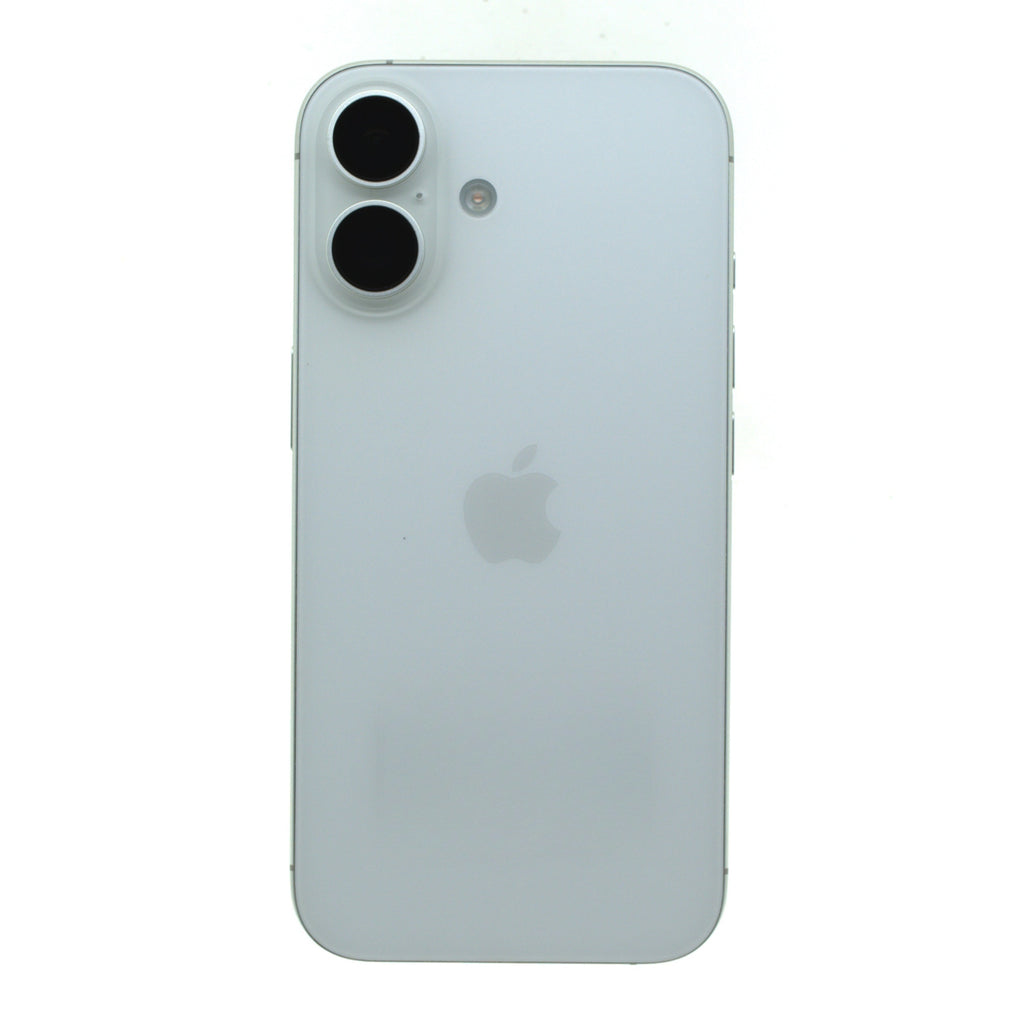 99新 Apple iPhone 16 128G 白色 中國大陸版