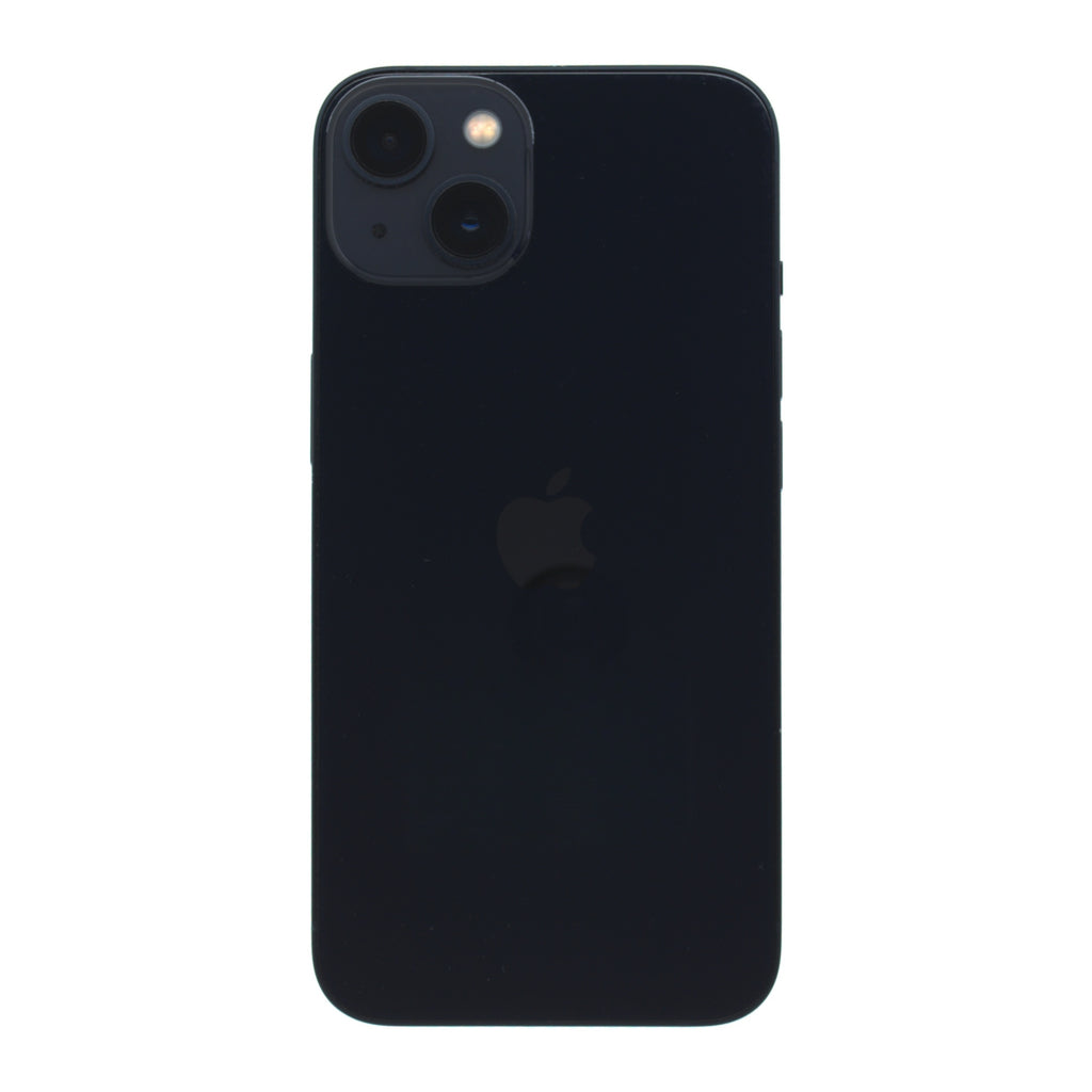 95新 Apple iPhone 13 256G 午夜色 中國大陸版
