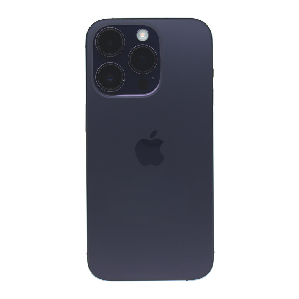 95新 Apple iPhone 14 Pro 256G 暗紫色 中國大陸版
