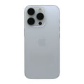 95新 Apple iPhone 16 Pro 128G 白色鈦金屬 中國大陸版