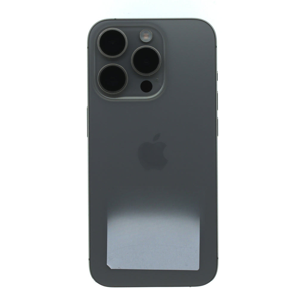 95新 Apple iPhone 15 Pro 128G 原色鈦金屬 中國大陸版