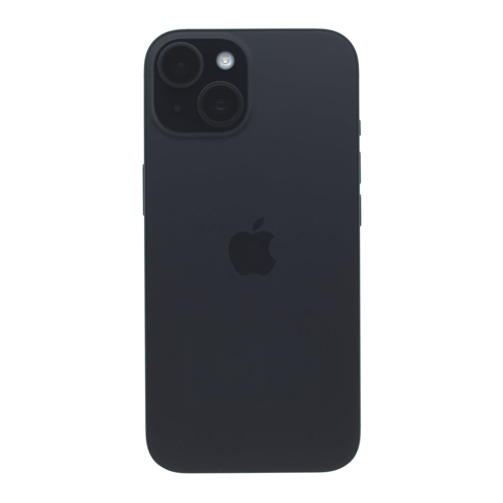 95新 Apple iPhone 15 128G 黑色 中國大陸版