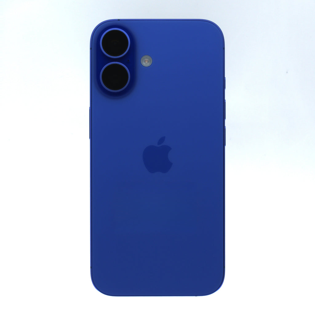 95新 Apple iPhone 16 128G 群青色 中國大陸版