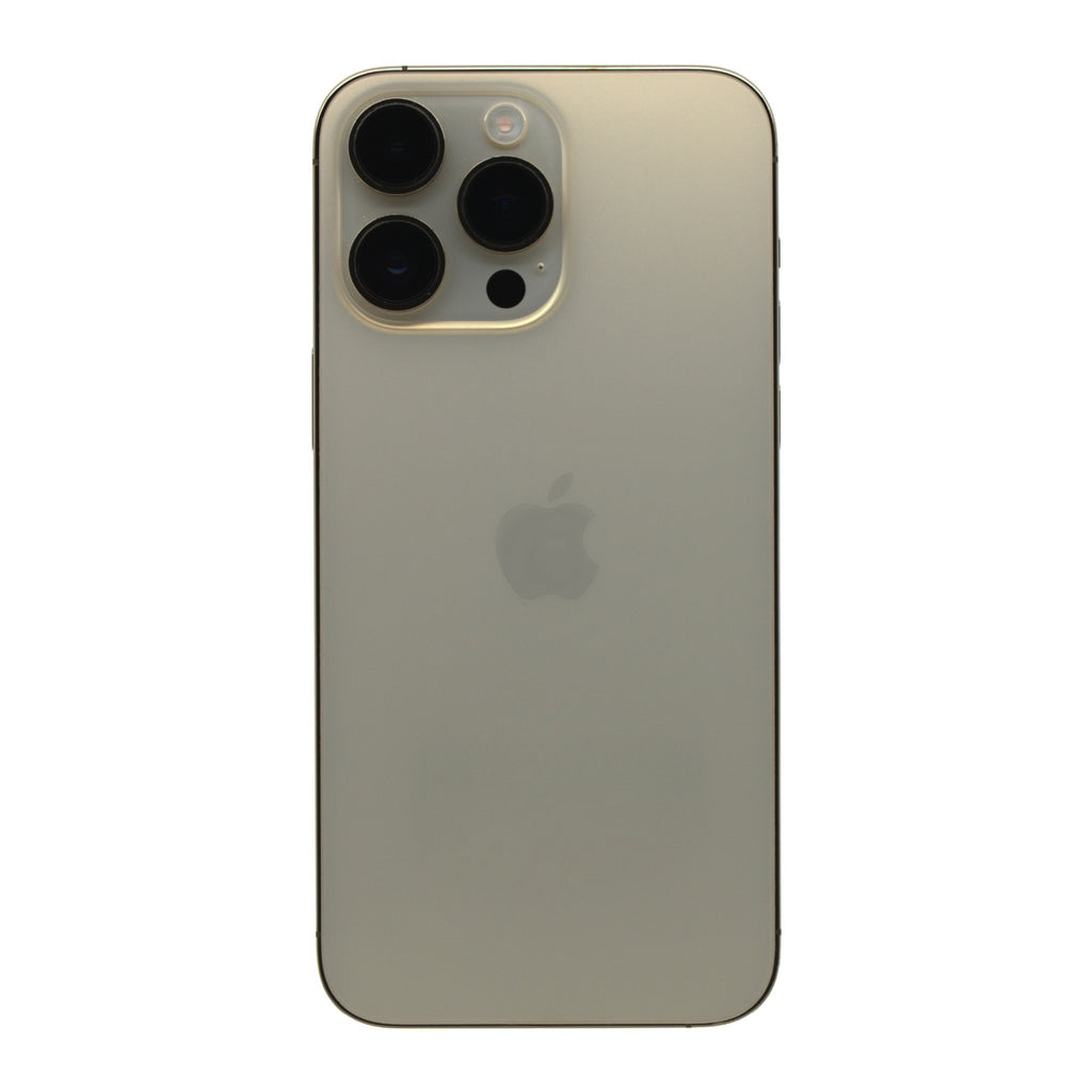 95新 Apple iPhone 14 Pro Max 256G 金色 中國大陸版