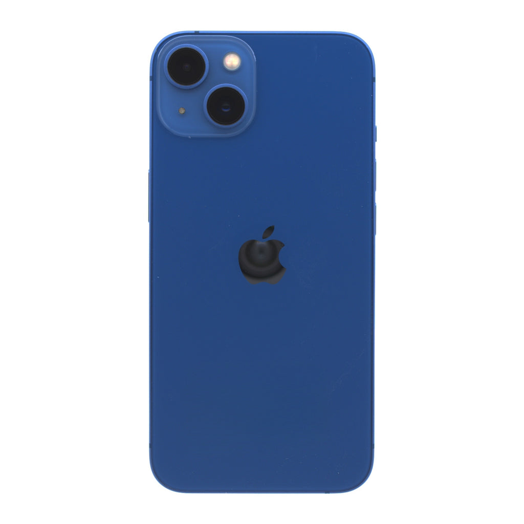 95新 Apple iPhone 13 256G 藍色 中國大陸版