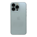 95新 Apple iPhone 13 Pro 256G 銀色 中國大陸版