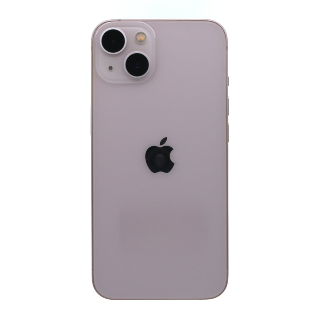 95新 Apple iPhone 13 128G 粉紅色 中國大陸版