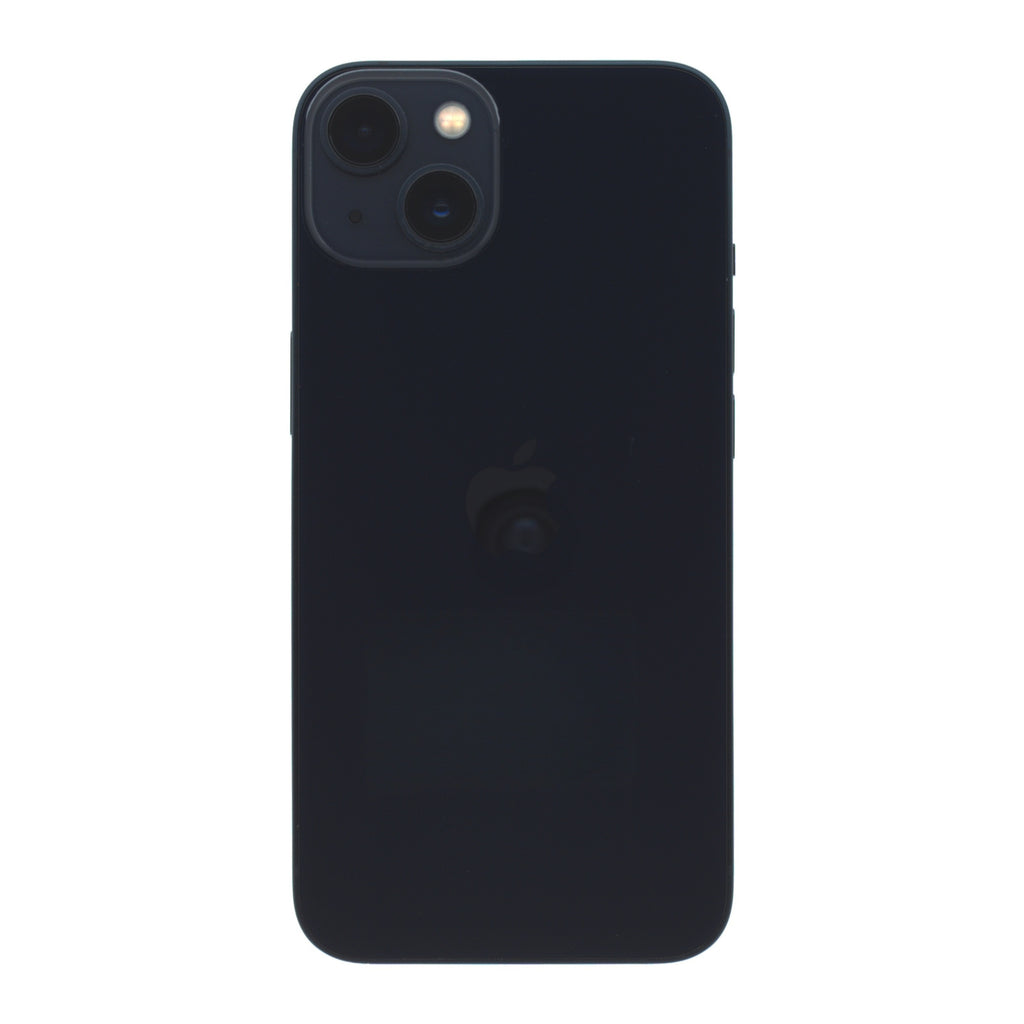 95新 Apple iPhone 13 256G 午夜色 中國大陸版