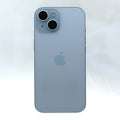 95新 Apple iPhone 15 128G 藍色 中國大陸版