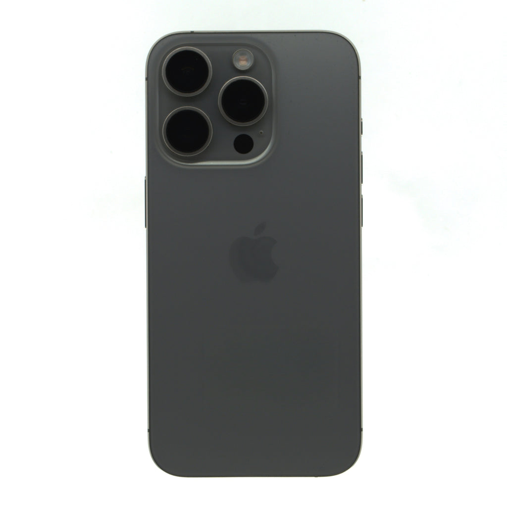 95新 Apple iPhone 15 Pro 128G 原色鈦金屬 中國大陸版