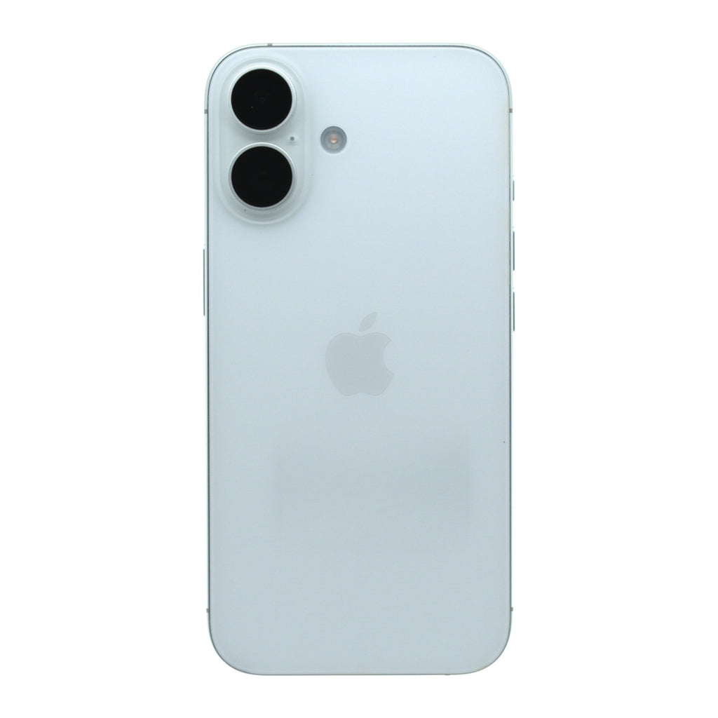 95新 Apple iPhone 16 128G 白色 中國大陸版