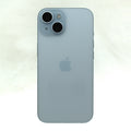 95新 Apple iPhone 15 128G 藍色 中國大陸版