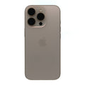 95新 Apple iPhone 16 Pro 128G 沙漠色鈦金屬 中國大陸版