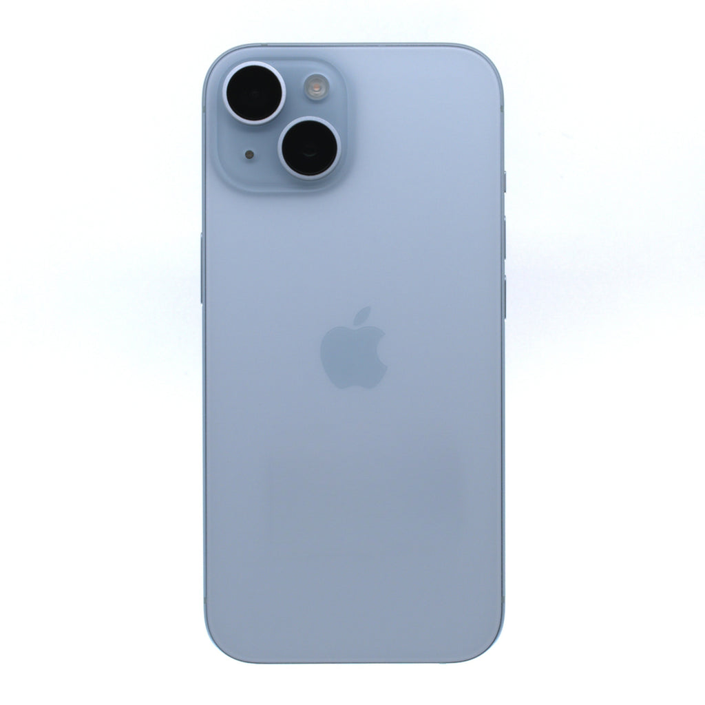 95新 Apple iPhone 15 256G 藍色 中國大陸版