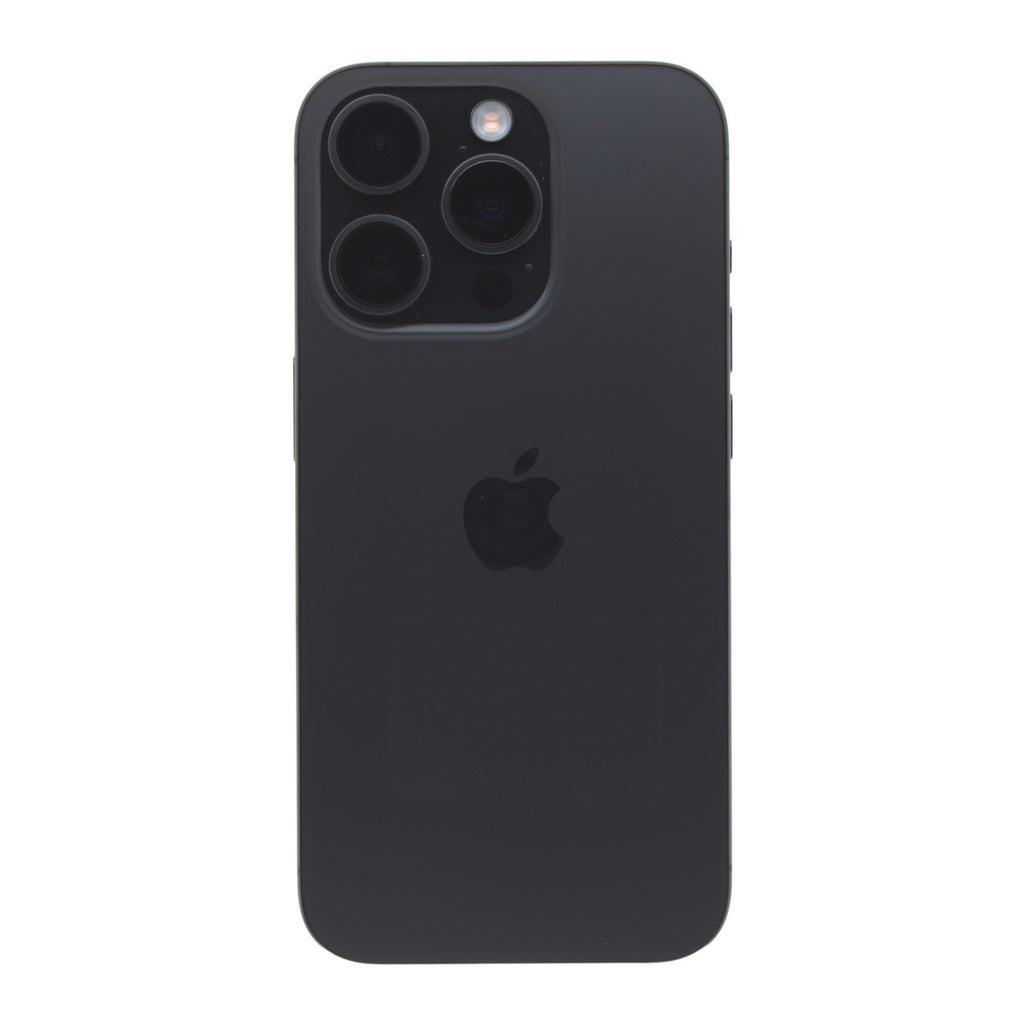 95新 Apple iPhone 15 Pro 256G 黑色鈦金屬 中國大陸版