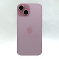 95新 Apple iPhone 15 256G 粉紅色 中國大陸版