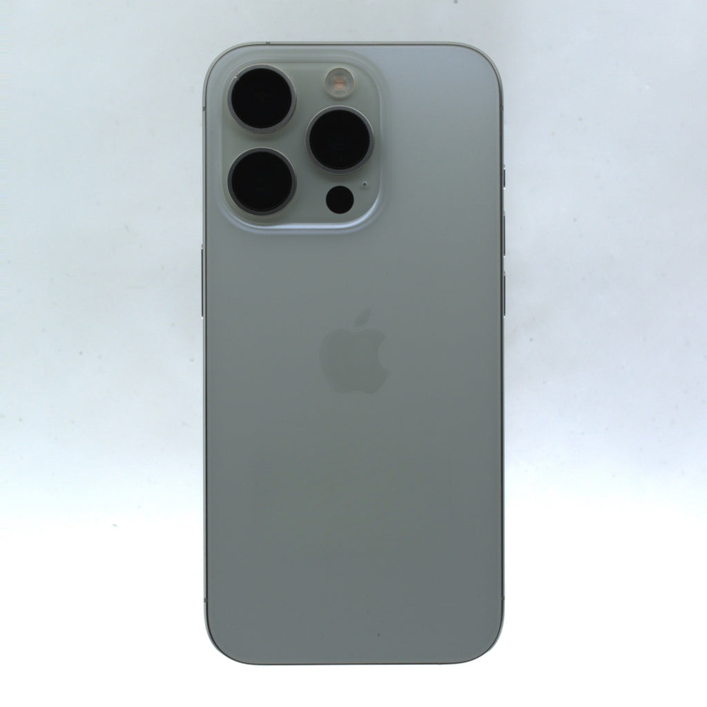 95新 Apple iPhone 15 Pro 512G 白色鈦金屬 中國大陸版
