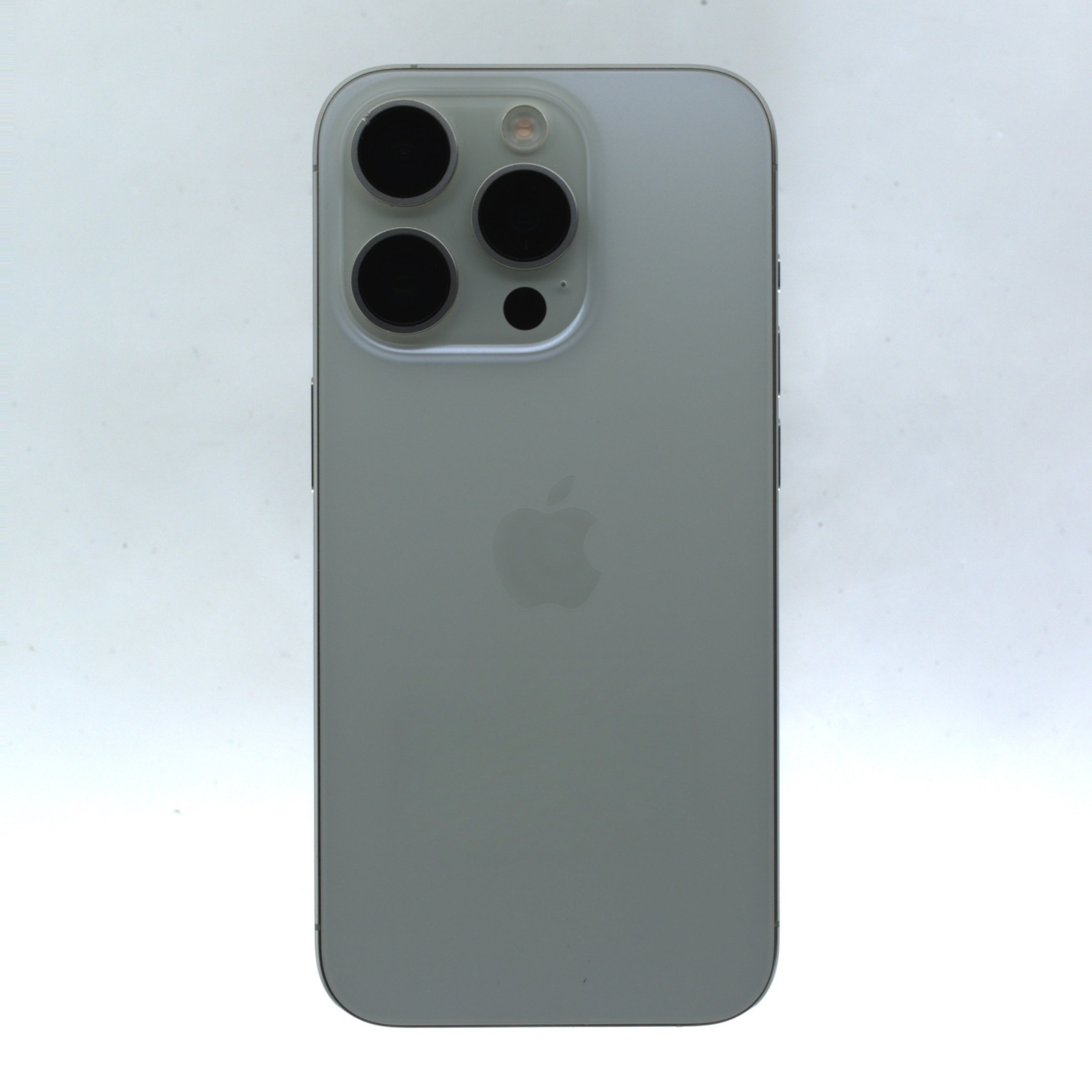 95新 Apple iPhone 15 Pro 512G 白色鈦金屬 中國大陸版