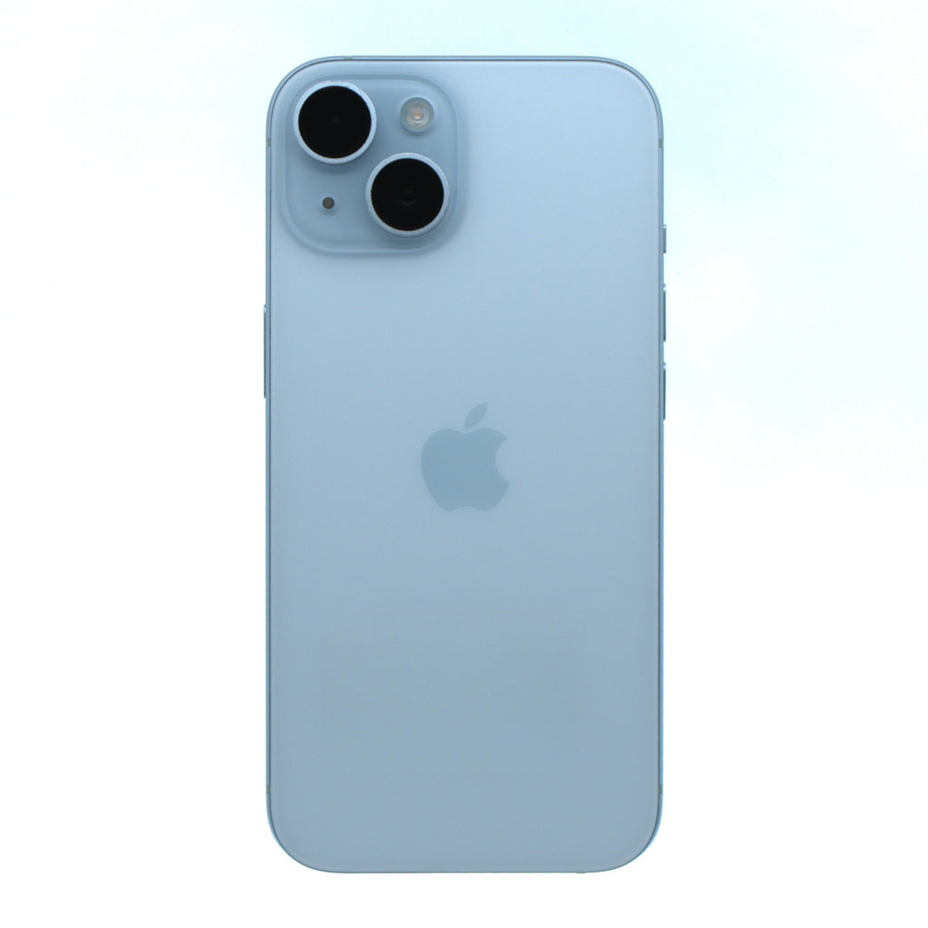 95新 Apple iPhone 15 256G 藍色 中國大陸版