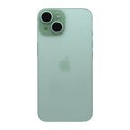 95新 Apple iPhone 15 256G 綠色 中國大陸版
