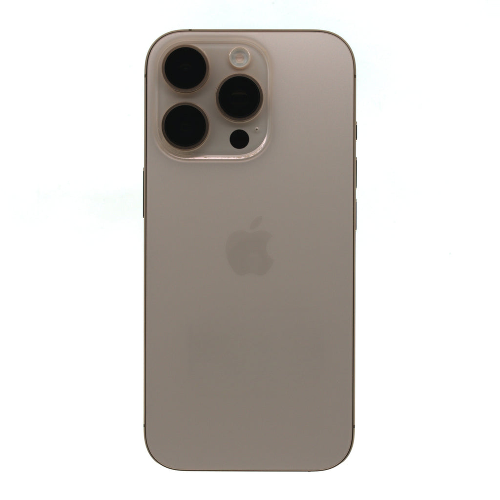 99新 Apple iPhone 16 Pro 128G 沙漠色鈦金屬 中國大陸版