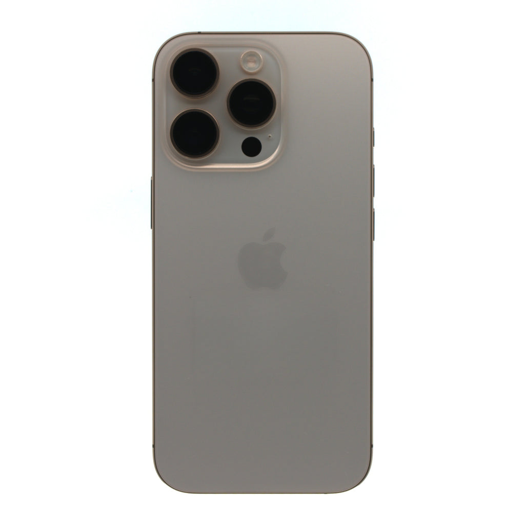 99新 Apple iPhone 16 Pro 128G 沙漠色鈦金屬 中國大陸版