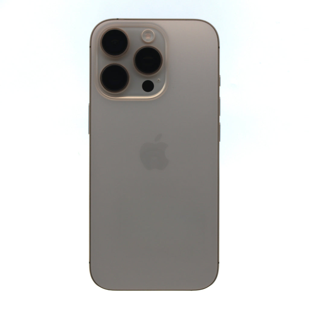 95新 Apple iPhone 16 Pro 128G 沙漠色鈦金屬 中國大陸版