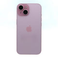 95新 Apple iPhone 15 256G 粉紅色 中國大陸版