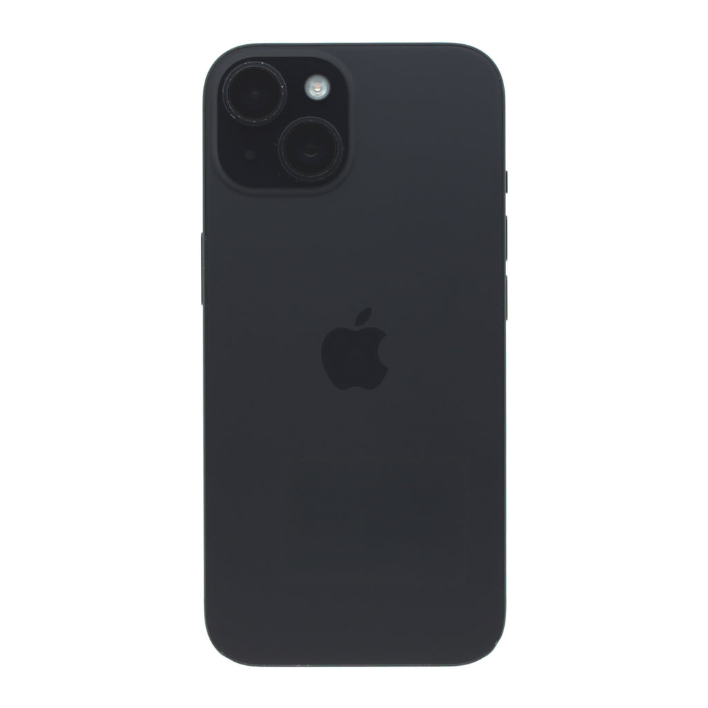 95新 Apple iPhone 15 128G 黑色 中國大陸版